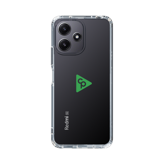 Slim Protection Case［ オリジナル - caseplayロゴ - Green/C ］