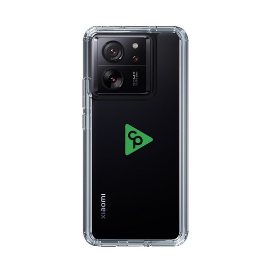 Slim Protection Case［ オリジナル - caseplayロゴ - Green/C ］