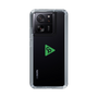 Slim Protection Case［ オリジナル - caseplayロゴ - Green/C ］