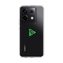 Slim Protection Case［ オリジナル - caseplayロゴ - Green/C ］
