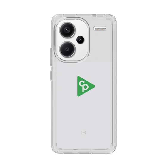 Slim Protection Case［ オリジナル - caseplayロゴ - Green/C ］