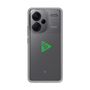 Slim Protection Case［ オリジナル - caseplayロゴ - Green/C ］