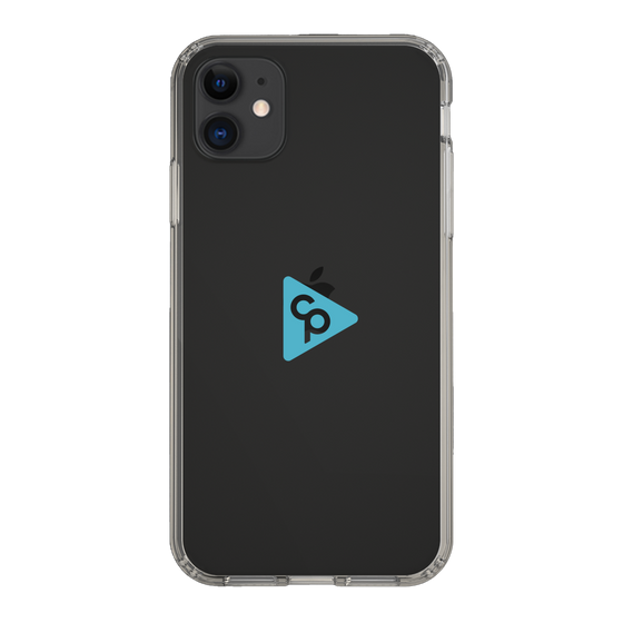 Slim Protection Case［ オリジナル - caseplayロゴ - ライトブルー/C ］