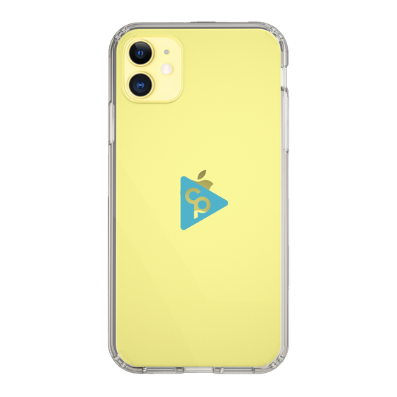 Slim Protection Case［ オリジナル - caseplayロゴ - ライトブルー/C ］