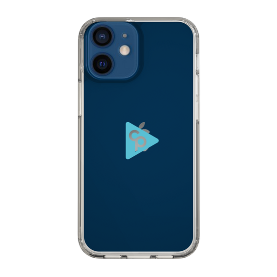 Slim Protection Case［ オリジナル - caseplayロゴ - ライトブルー/C ］