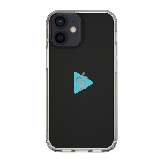 Slim Protection Case［ オリジナル - caseplayロゴ - ライトブルー/C ］