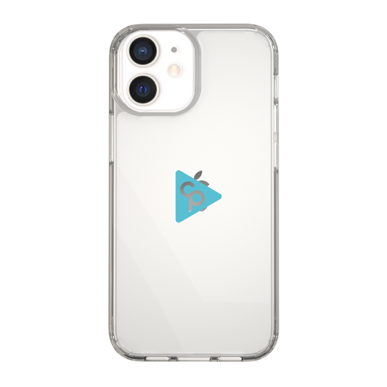 Slim Protection Case［ オリジナル - caseplayロゴ - ライトブルー/C ］