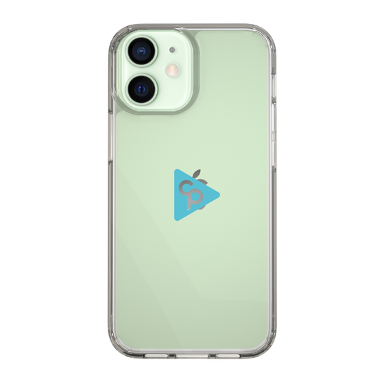 Slim Protection Case［ オリジナル - caseplayロゴ - ライトブルー/C ］