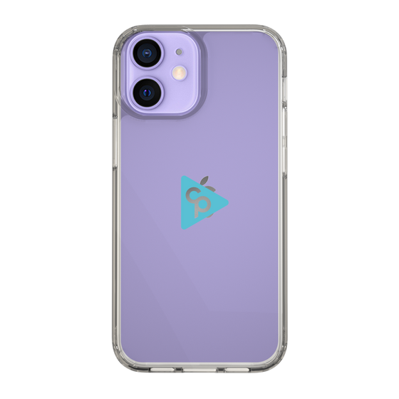 Slim Protection Case［ オリジナル - caseplayロゴ - ライトブルー/C ］