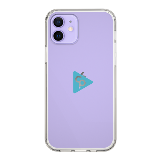 Slim Protection Case［ オリジナル - caseplayロゴ - ライトブルー/C ］
