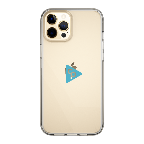 Slim Protection Case［ オリジナル - caseplayロゴ - ライトブルー/C ］
