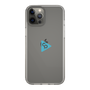 Slim Protection Case［ オリジナル - caseplayロゴ - ライトブルー/C ］