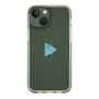 Slim Protection Case［ オリジナル - caseplayロゴ - ライトブルー/C ］