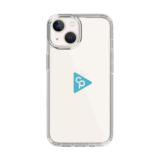 Slim Protection Case［ オリジナル - caseplayロゴ - ライトブルー/C ］