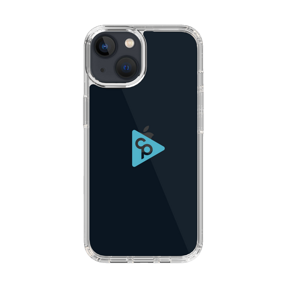 Slim Protection Case［ オリジナル - caseplayロゴ - ライトブルー/C ］