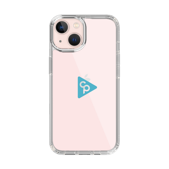 Slim Protection Case［ オリジナル - caseplayロゴ - ライトブルー/C ］