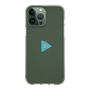 Slim Protection Case［ オリジナル - caseplayロゴ - ライトブルー/C ］