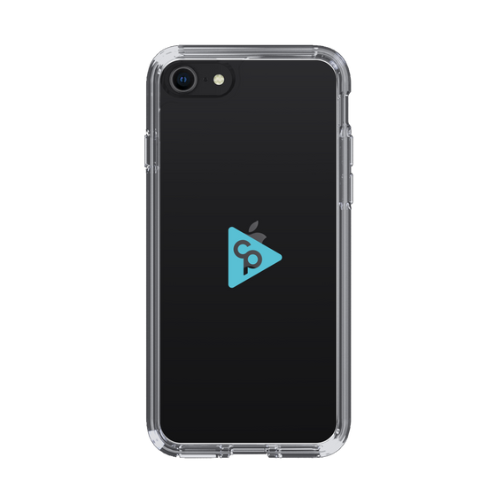 Slim Protection Case［ オリジナル - caseplayロゴ - ライトブルー/C ］