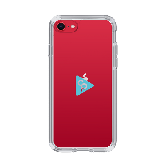 Slim Protection Case［ オリジナル - caseplayロゴ - ライトブルー/C ］