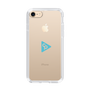 Slim Protection Case［ オリジナル - caseplayロゴ - ライトブルー/C ］