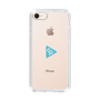 Slim Protection Case［ オリジナル - caseplayロゴ - ライトブルー/C ］