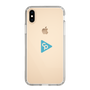 Slim Protection Case［ オリジナル - caseplayロゴ - ライトブルー/C ］