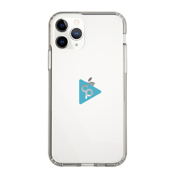 Slim Protection Case［ オリジナル - caseplayロゴ - ライトブルー/C ］