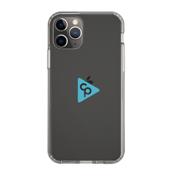 Slim Protection Case［ オリジナル - caseplayロゴ - ライトブルー/C ］