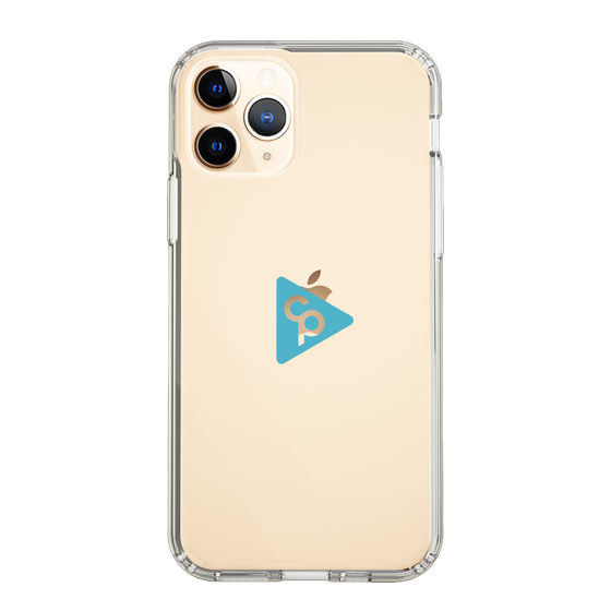 Slim Protection Case［ オリジナル - caseplayロゴ - ライトブルー/C ］