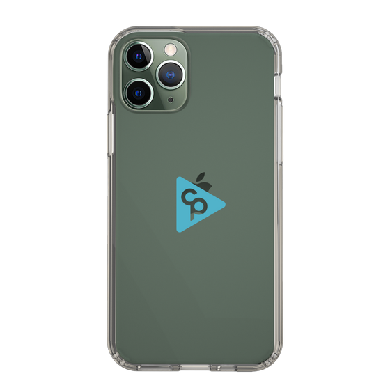 Slim Protection Case［ オリジナル - caseplayロゴ - ライトブルー/C ］