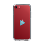 Slim Protection Case［ オリジナル - caseplayロゴ - ライトブルー/C ］
