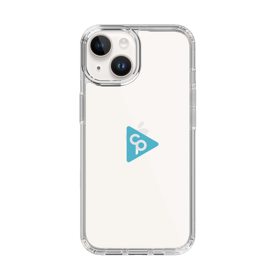Slim Protection Case［ オリジナル - caseplayロゴ - ライトブルー/C ］
