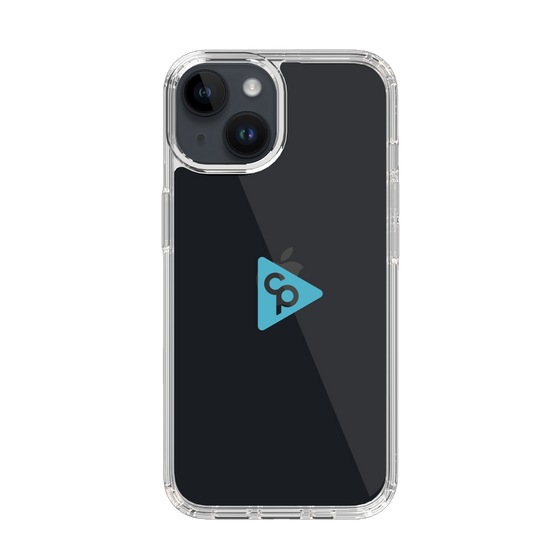 Slim Protection Case［ オリジナル - caseplayロゴ - ライトブルー/C ］