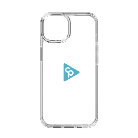 Slim Protection Case［ オリジナル - caseplayロゴ - ライトブルー/C ］