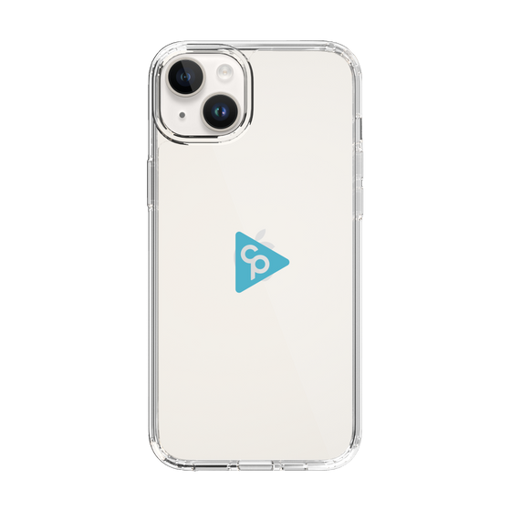 Slim Protection Case［ オリジナル - caseplayロゴ - ライトブルー/C ］