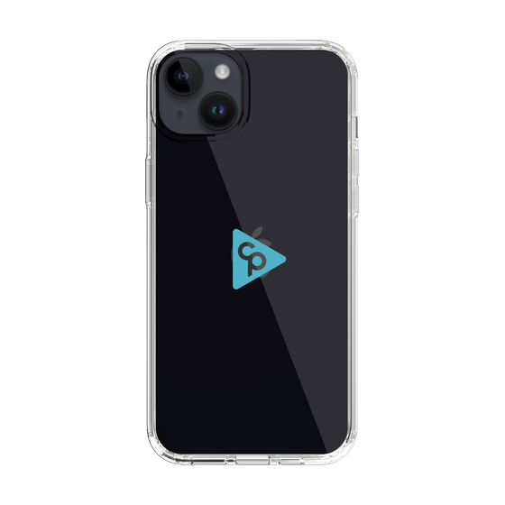 Slim Protection Case［ オリジナル - caseplayロゴ - ライトブルー/C ］