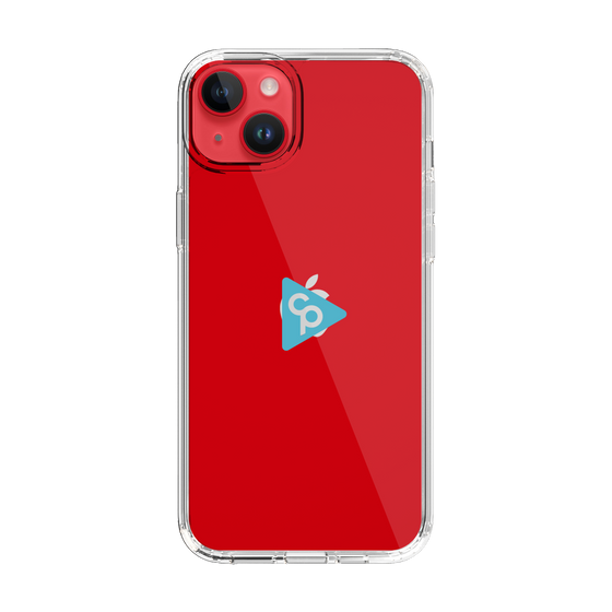 Slim Protection Case［ オリジナル - caseplayロゴ - ライトブルー/C ］