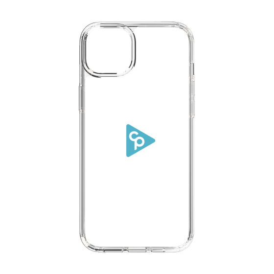 Slim Protection Case［ オリジナル - caseplayロゴ - ライトブルー/C ］