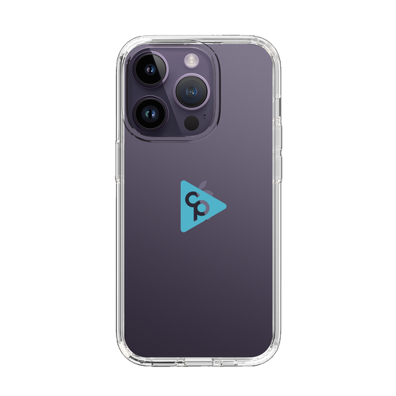 Slim Protection Case［ オリジナル - caseplayロゴ - ライトブルー/C ］