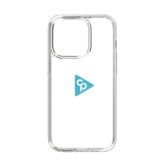Slim Protection Case［ オリジナル - caseplayロゴ - ライトブルー/C ］