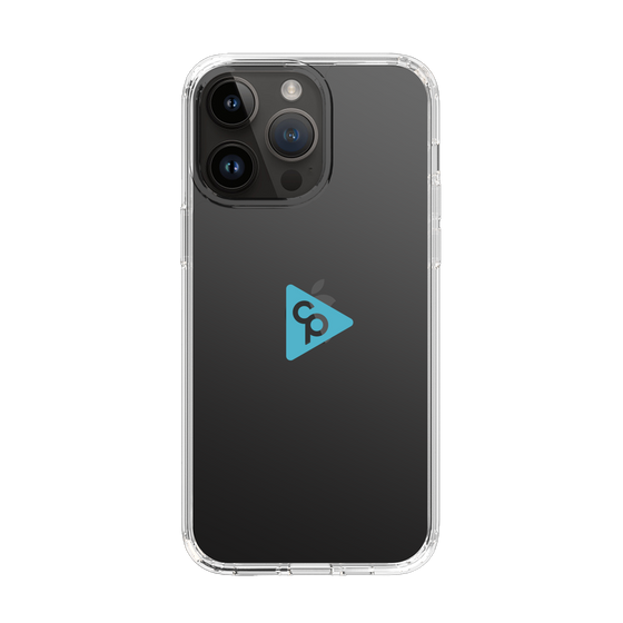Slim Protection Case［ オリジナル - caseplayロゴ - ライトブルー/C ］
