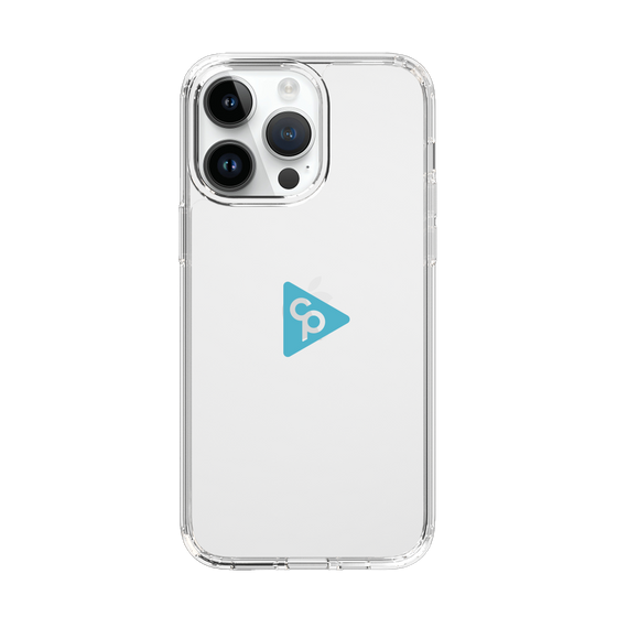Slim Protection Case［ オリジナル - caseplayロゴ - ライトブルー/C ］