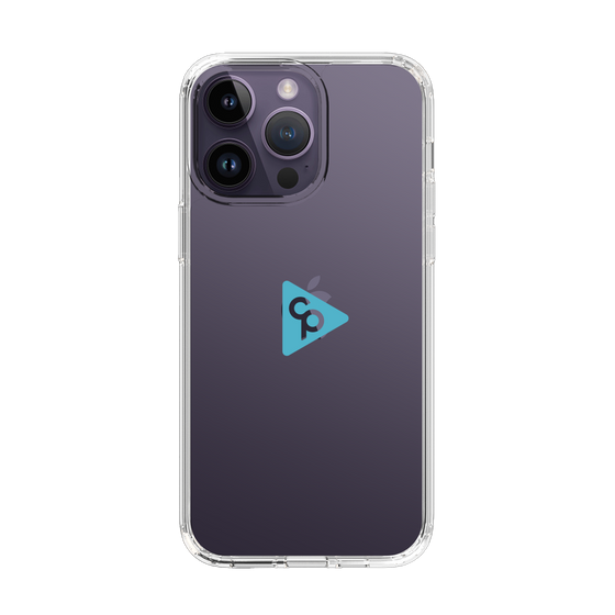Slim Protection Case［ オリジナル - caseplayロゴ - ライトブルー/C ］