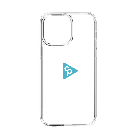 Slim Protection Case［ オリジナル - caseplayロゴ - ライトブルー/C ］
