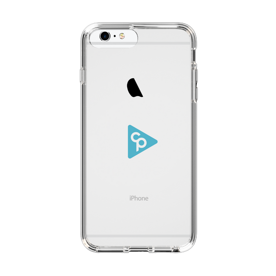 Slim Protection Case［ オリジナル - caseplayロゴ - ライトブルー/C ］