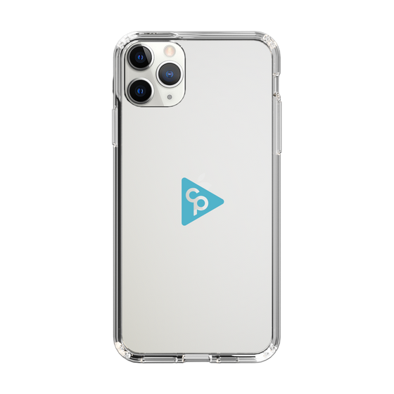 Slim Protection Case［ オリジナル - caseplayロゴ - ライトブルー/C ］