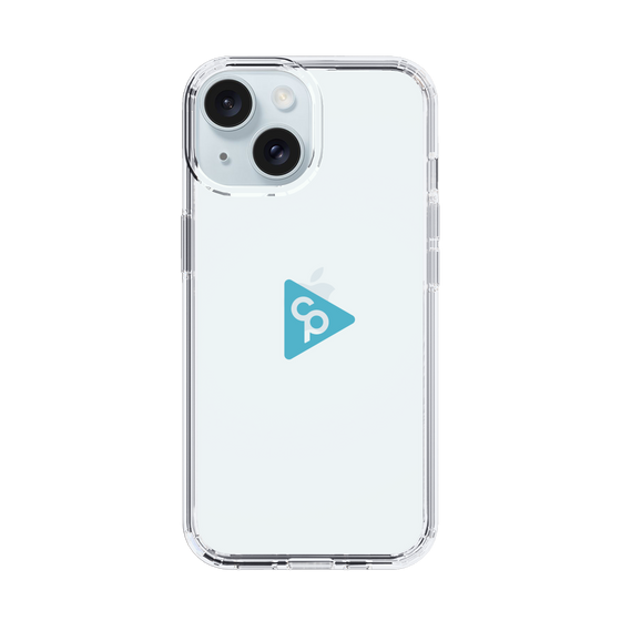Slim Protection Case［ オリジナル - caseplayロゴ - ライトブルー/C ］