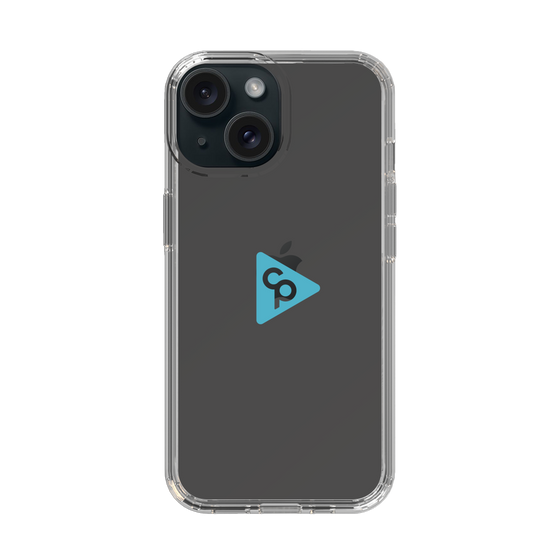 Slim Protection Case［ オリジナル - caseplayロゴ - ライトブルー/C ］