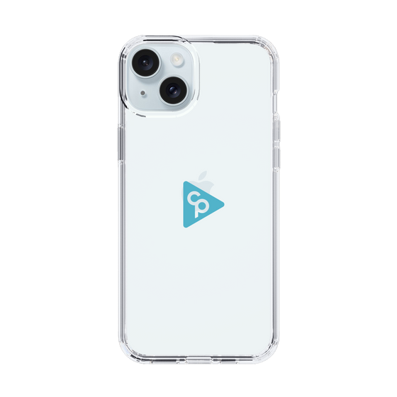 Slim Protection Case［ オリジナル - caseplayロゴ - ライトブルー/C ］
