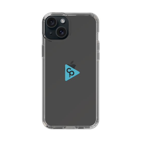 Slim Protection Case［ オリジナル - caseplayロゴ - ライトブルー/C ］